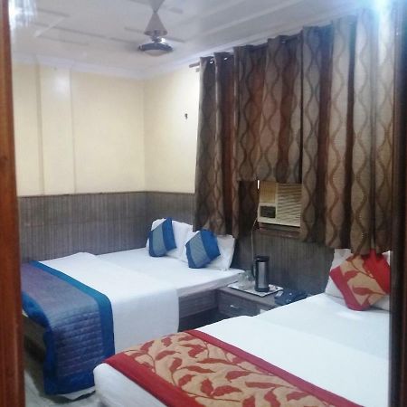 Hotel Roma Villa New Delhi Exterior photo