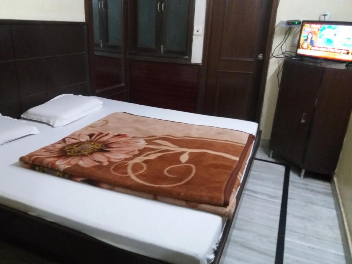 Hotel Roma Villa New Delhi Exterior photo