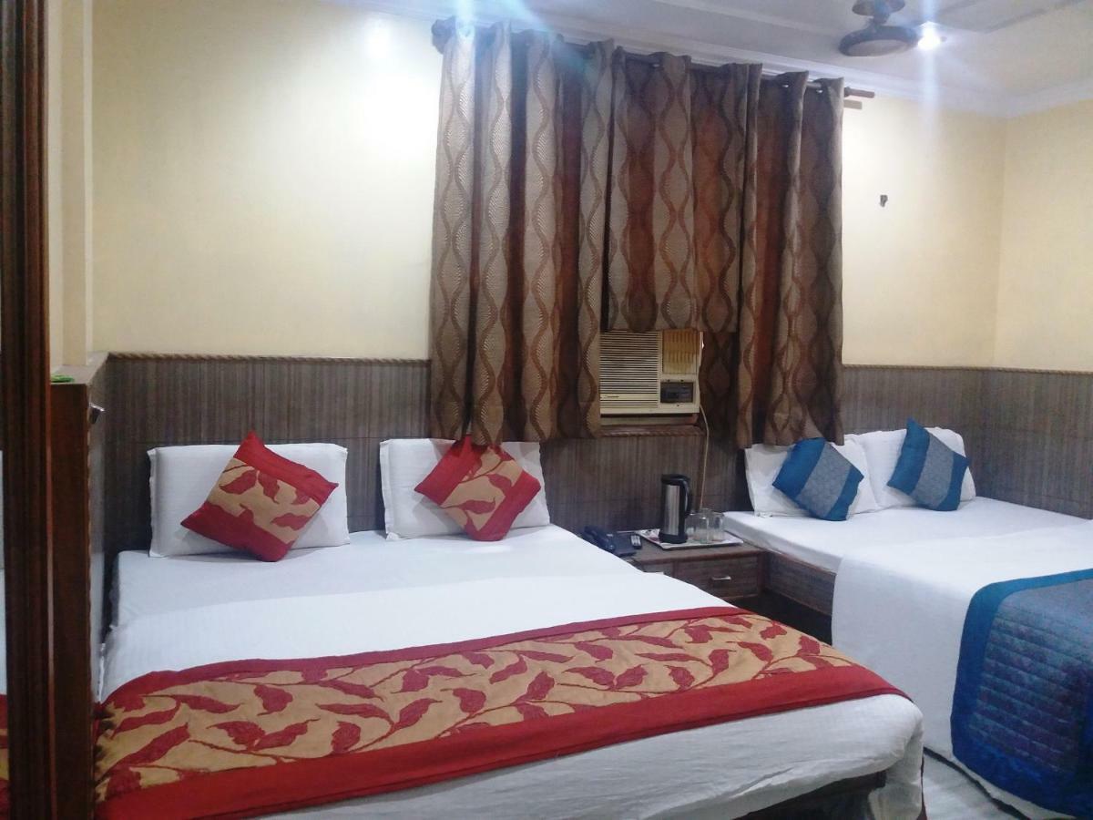 Hotel Roma Villa New Delhi Room photo